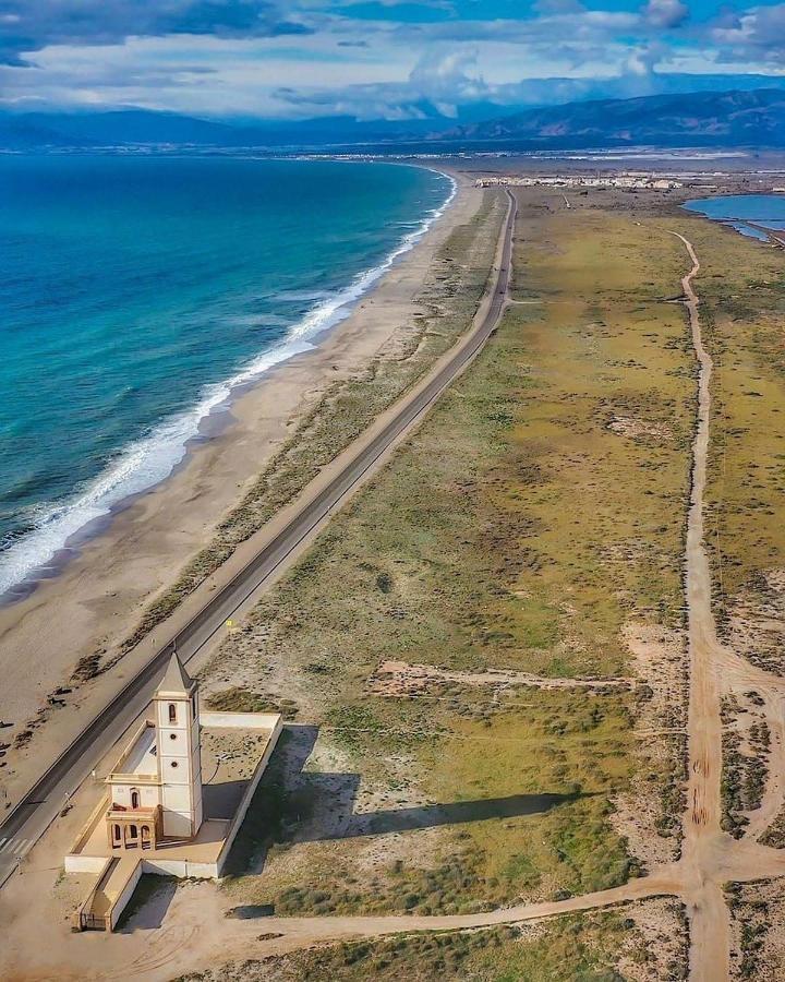 Las Salinas Roquetas De Mar Extérieur photo